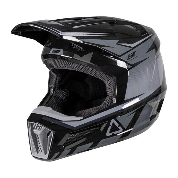 Cross Leatt 2.5 2026 - gray / black helmetRef : LB1033
