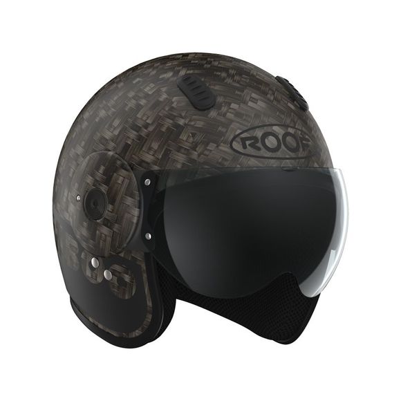 ROOF RO15 BAMBOO Black - BlackRef: RO0334