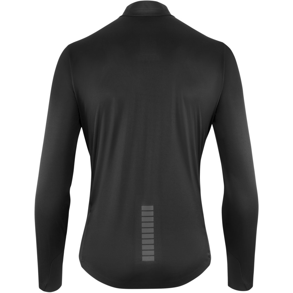 Assos MILLE GT S11 Shell Jacket Men - black series