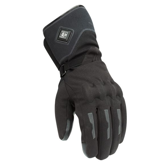 Tucano Urbano SUPERWARM HYDROSCUD® Heated Gloves - BlackRef: TR0534