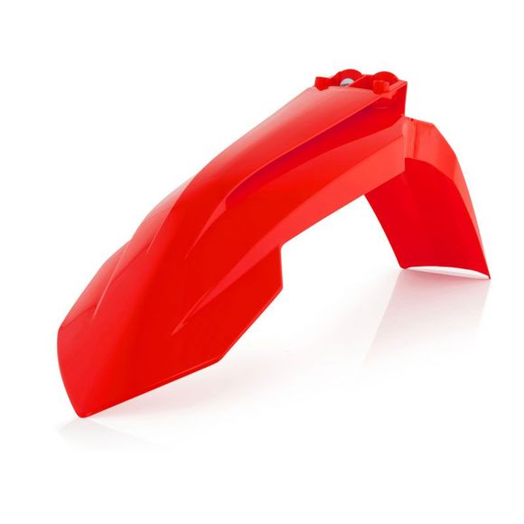 Acerbis Front Fender - FLUORESCENT ORANGERef: AE1865 / 0022900.014