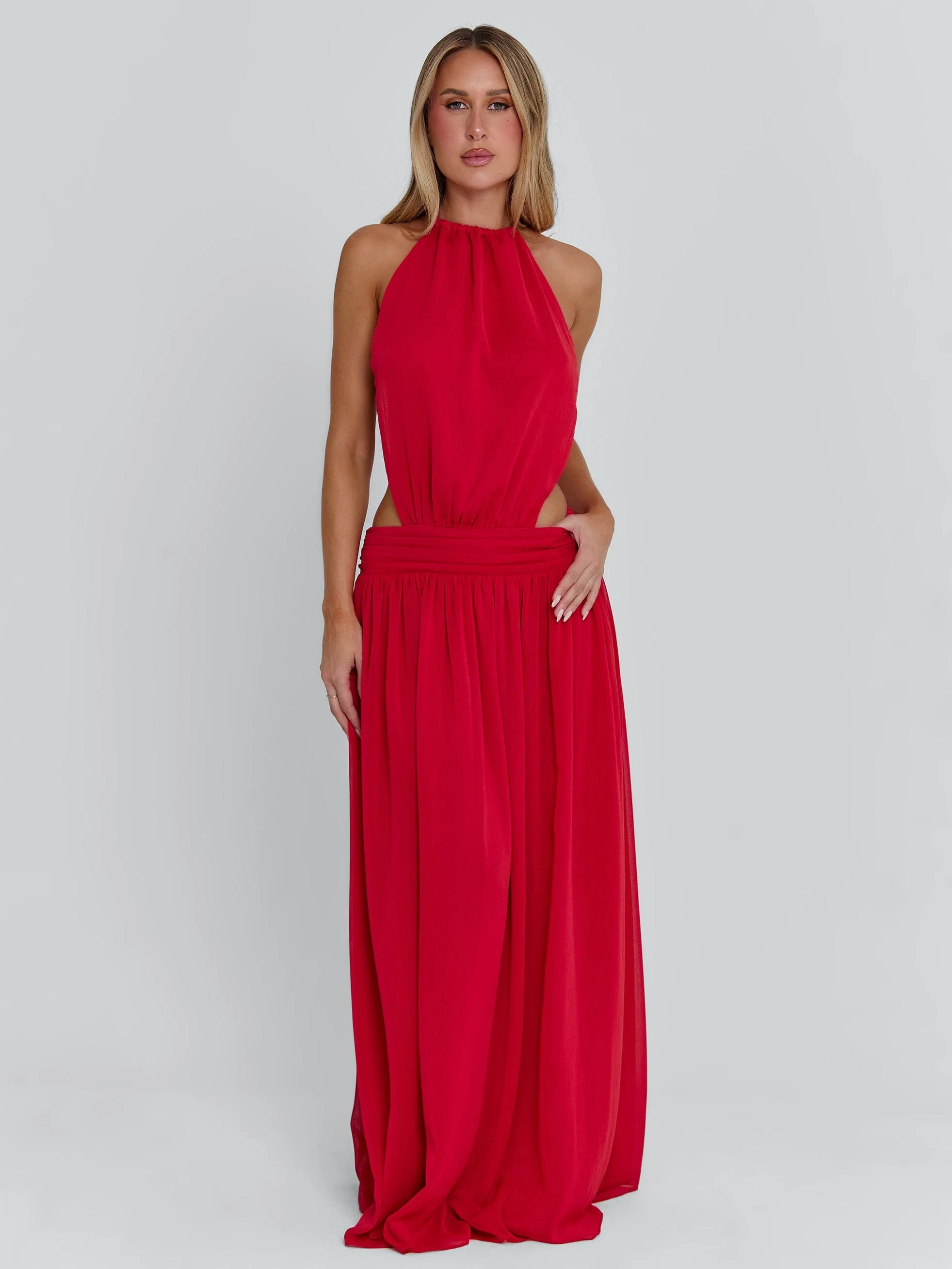 Loretta-Maxi-Dress-Red