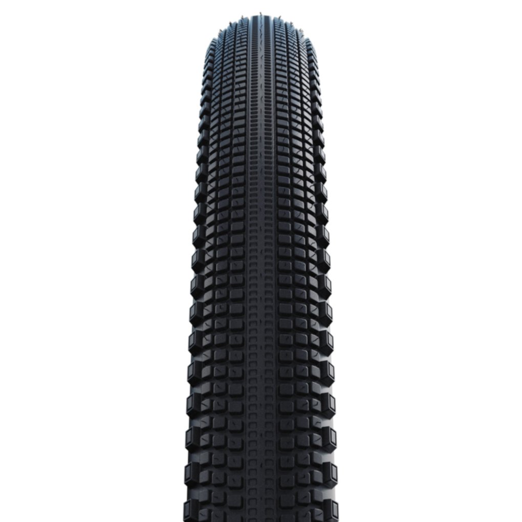 Schwalbe G-One Comp Wire Bead Tire - Active | Green Compound | K-Guard | E-25 - 40-622 | bronze
