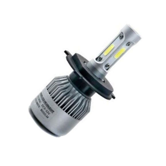 Brazoline Led Bulb H4 12V P43T UniversalRef: 14000