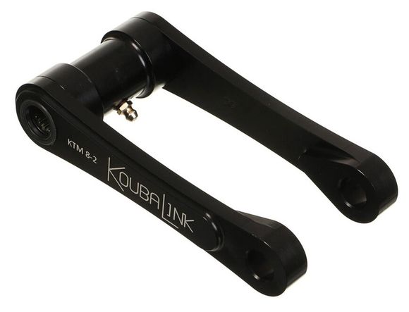 Koubalink suspension link Saddle lowering kit (38.1 mm) blackRef: KBK00042A / 1114650