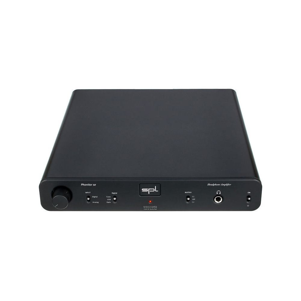 SPL Phonitor se Black – Thomann Ireland