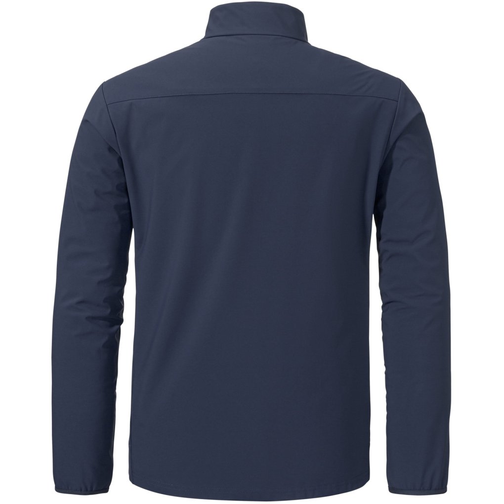 Schöffel Style Mirusha Softshell Jacket Men - navy blazer 8820