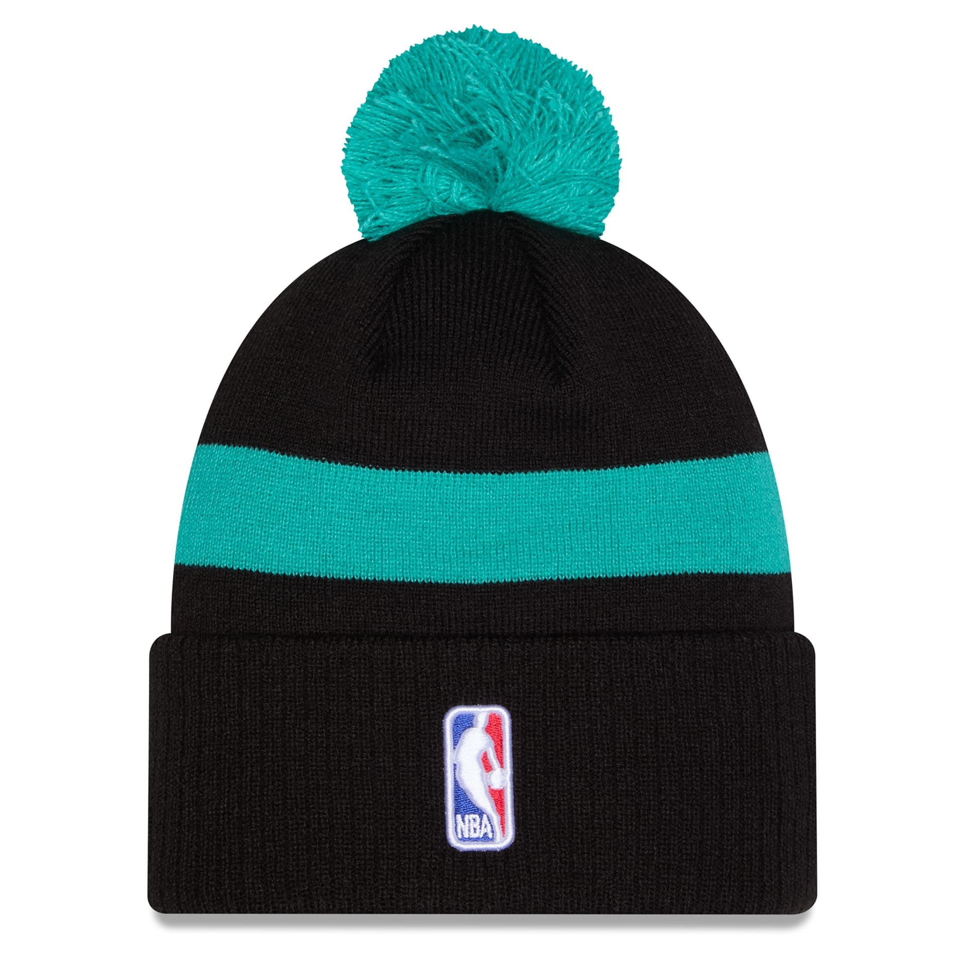 Portland Trail Blazers 2025-26 NBA City Edition Knit Hat