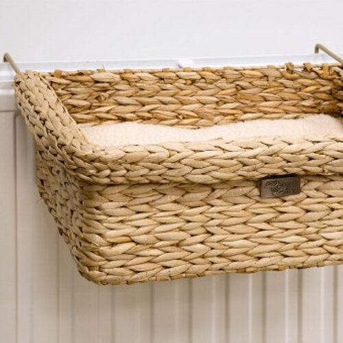 Designed By Lotte Banda Cat Perch - 45 x 30 x 15 cm