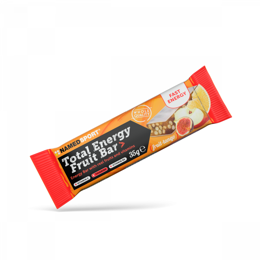 TOTAL ENERGY FRUIT BAR Fruit Tango - 35g