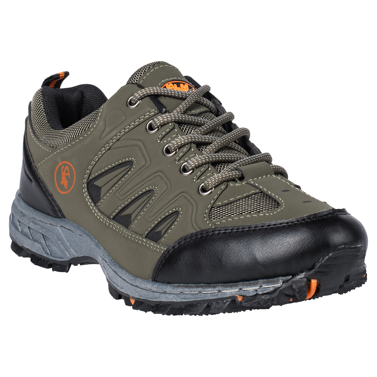 Almwalker Basecamp Iv Outdoor Shoes Men (Olive\/Black)