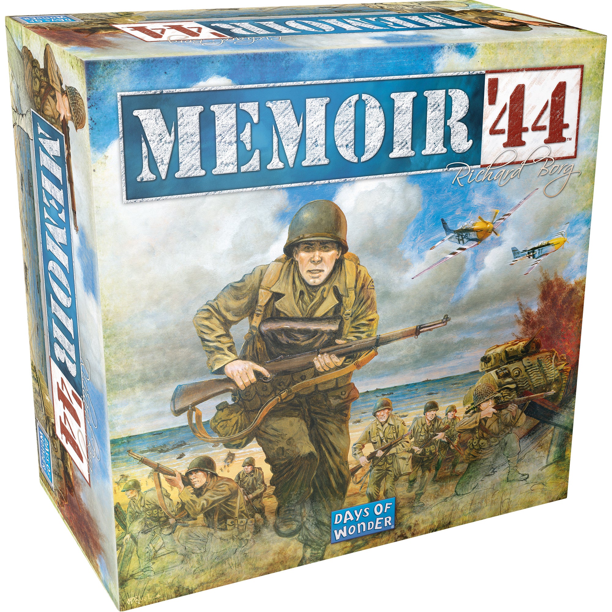 Memoir '44 Refresh