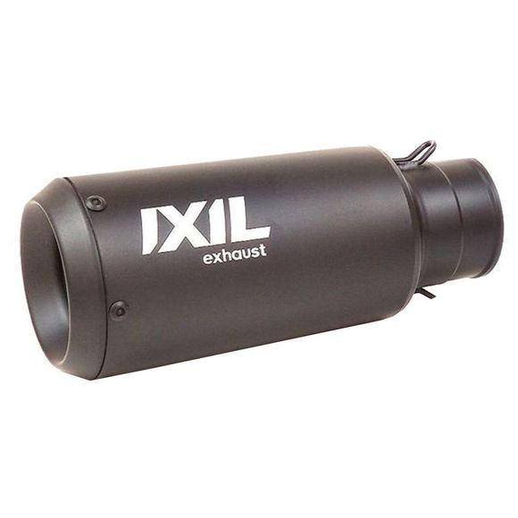 Ixil rb race xtrem black silencer - blackRef: CM3259RB