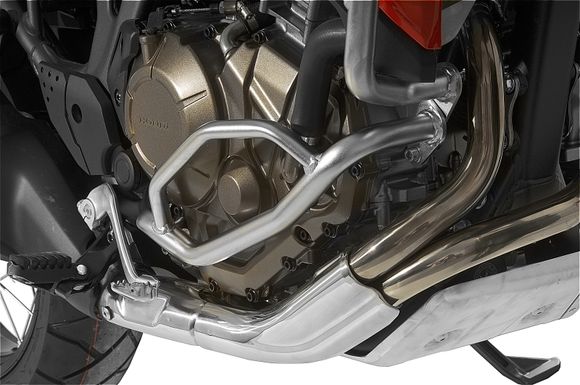 Touratech Engine Crash Bar Crash Bar - SilverRef: Trt00545A / 01-402-5155-0