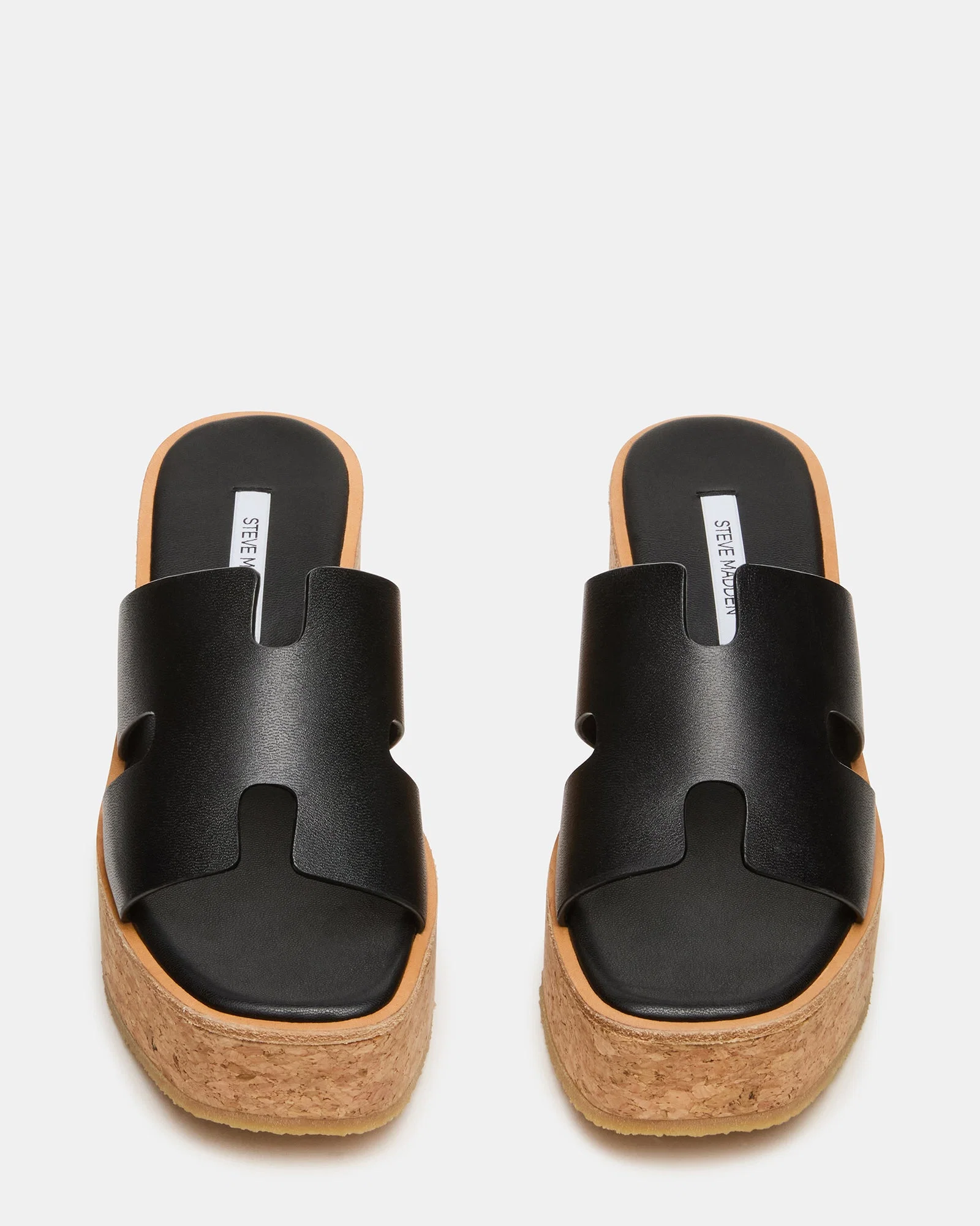 Harmony Black Leather