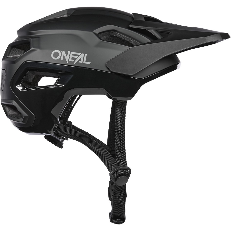 O'Neal Trailfinder Evo Helmet - SOLID V.25 black