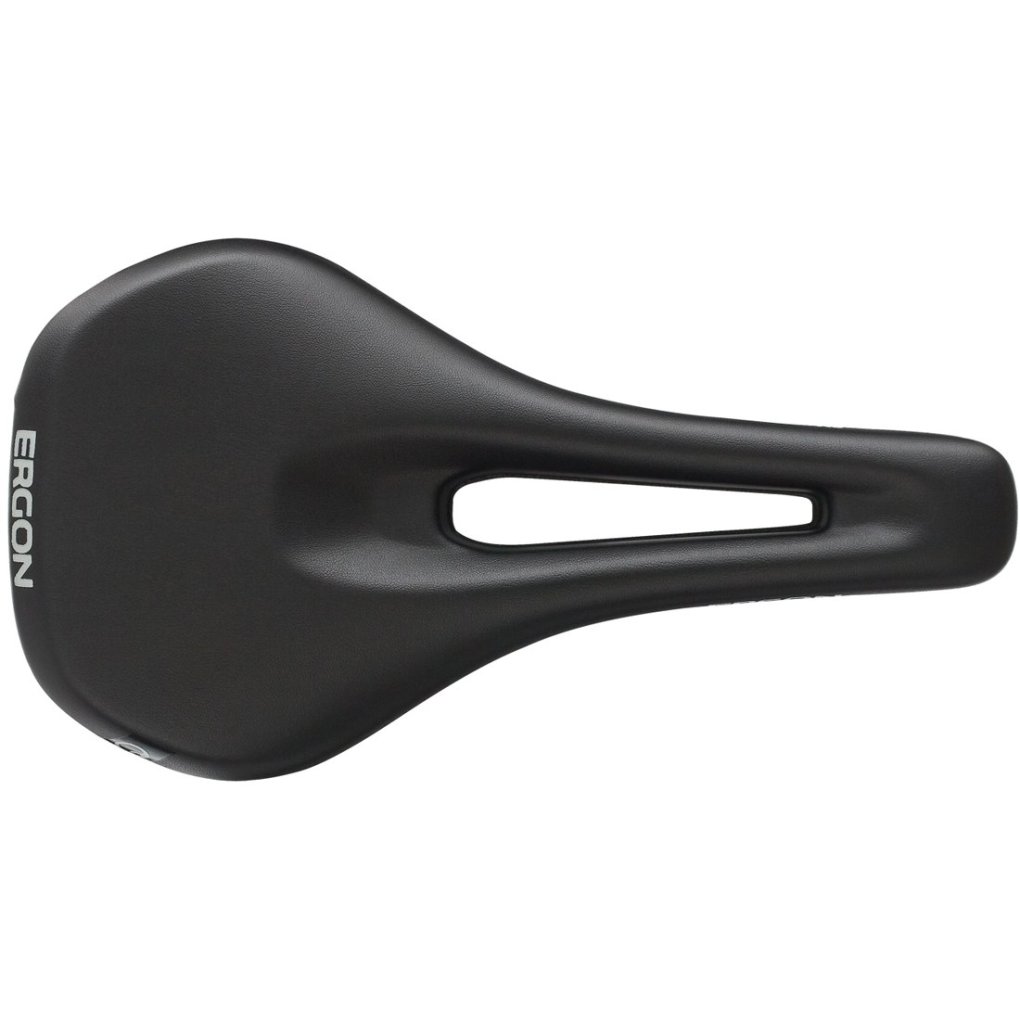 Ergon SM Women Saddle - black