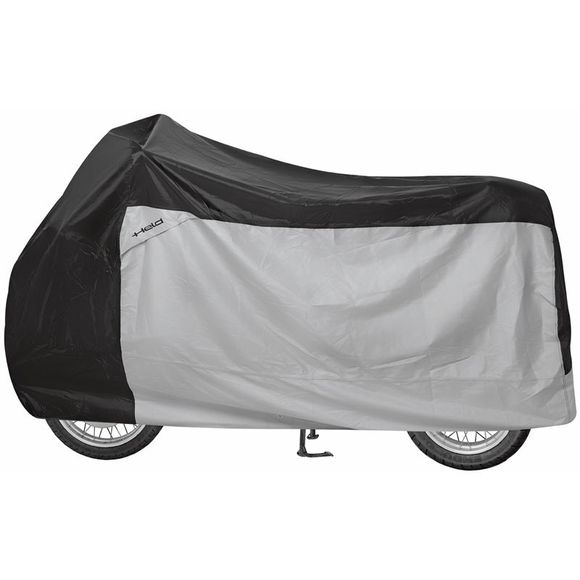 Held COVER PROFESSIONAL M Universal Motorcycle Cover - Black / GrayRef: Ed0197 / 092503-00/003-M