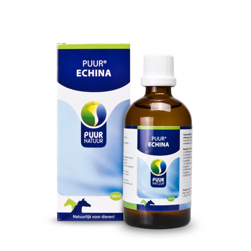 Puur Echina - Horse / Pony - 100ml