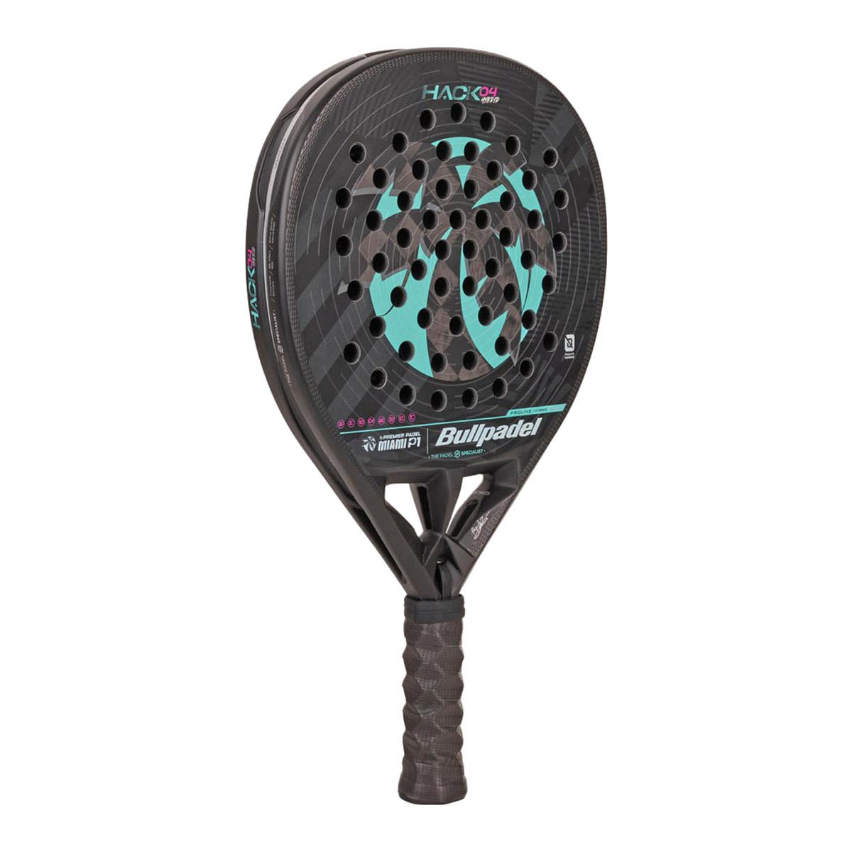 BULLPADEL HACK HYBRID 04 25 MIAMI