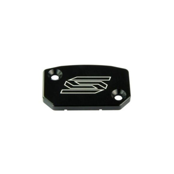 Scar Front Brake Master Cylinder Cover - BlackRef: SCR0363