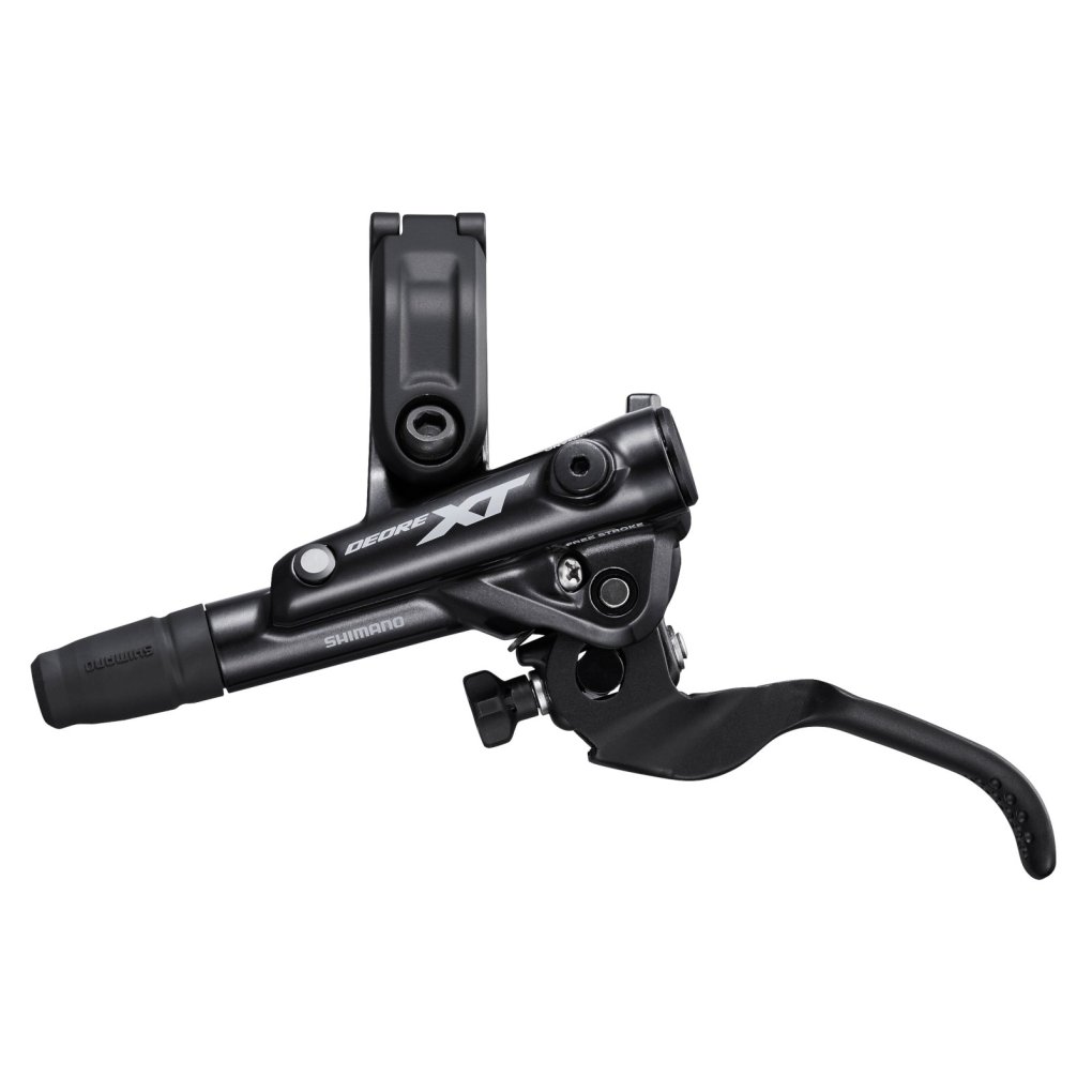 Shimano Deore XT BL-M8100 + BR-M8100 XC Race Hydraulic Disc Brake - I-Spec EV - J-Kit - Set FW