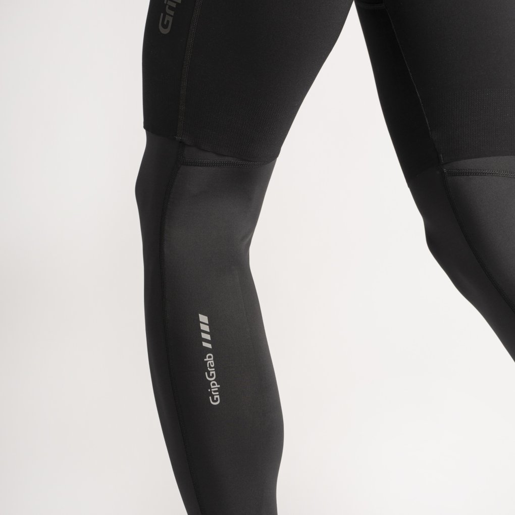 GripGrab UV Protect Leg Sleeves - Black