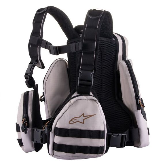 Techdura - gray / black AlpinestarsRef: AP3229