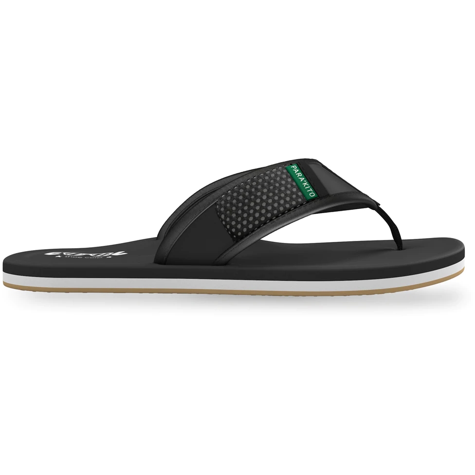 Cool Shoe Canopy Sandal - black