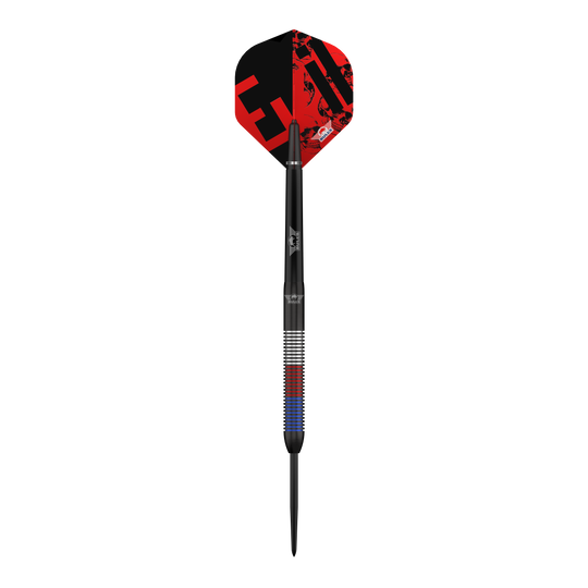 Bulls NL Karel Sedlacek E2 steel darts - 24g