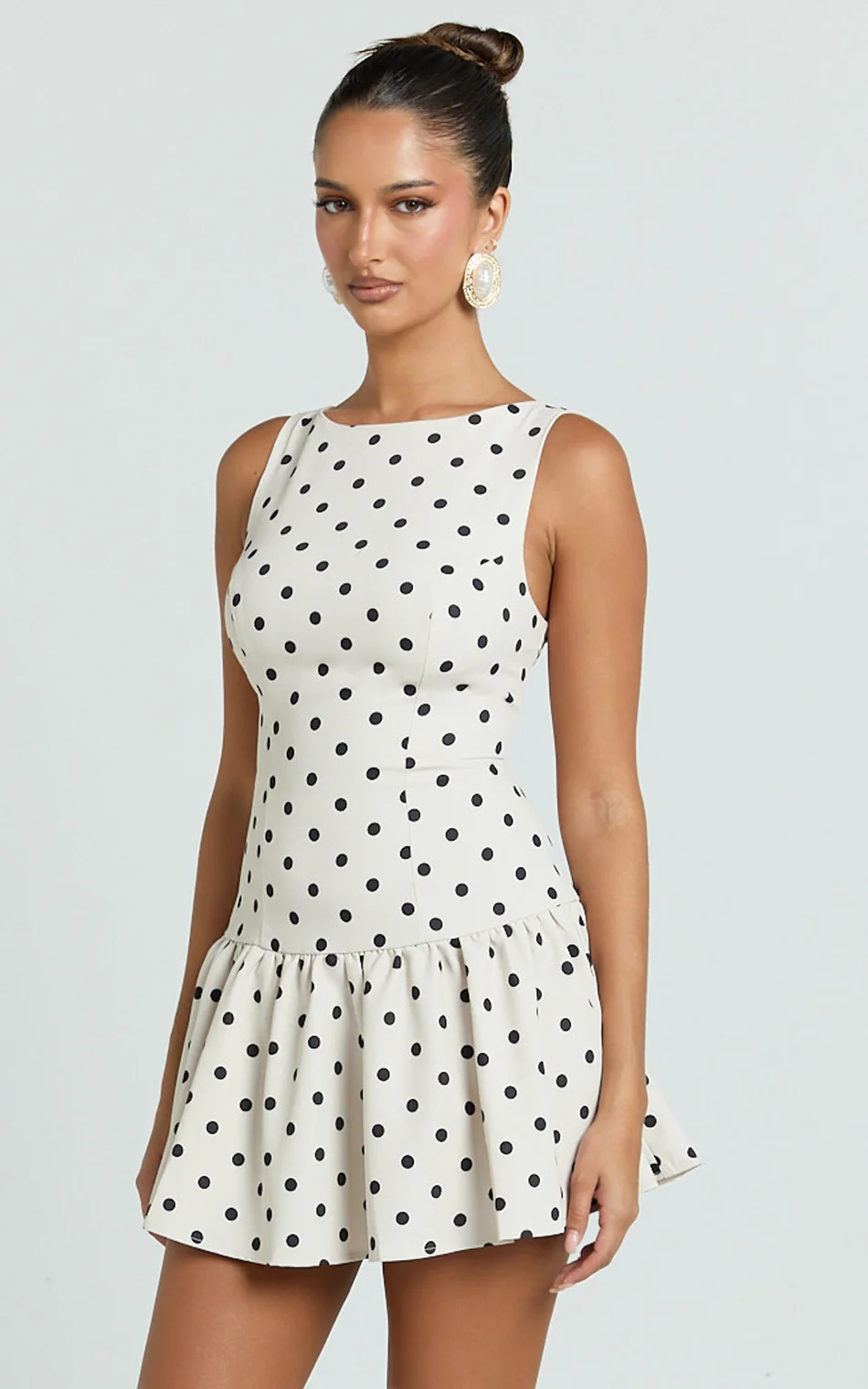 Brooke Mini Dress