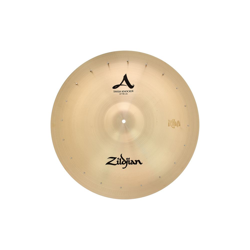 Zildjian 22