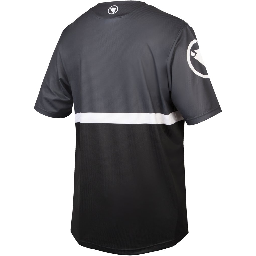 Endura Singletrack Core II Short Sleeve Tee Men - black