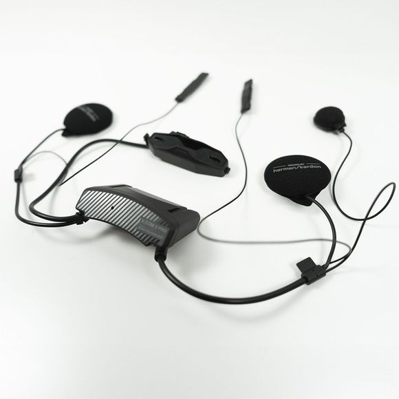 Nexx x-com 3 pro intercom - blackRef: NE0621 / 09SEN99370090000