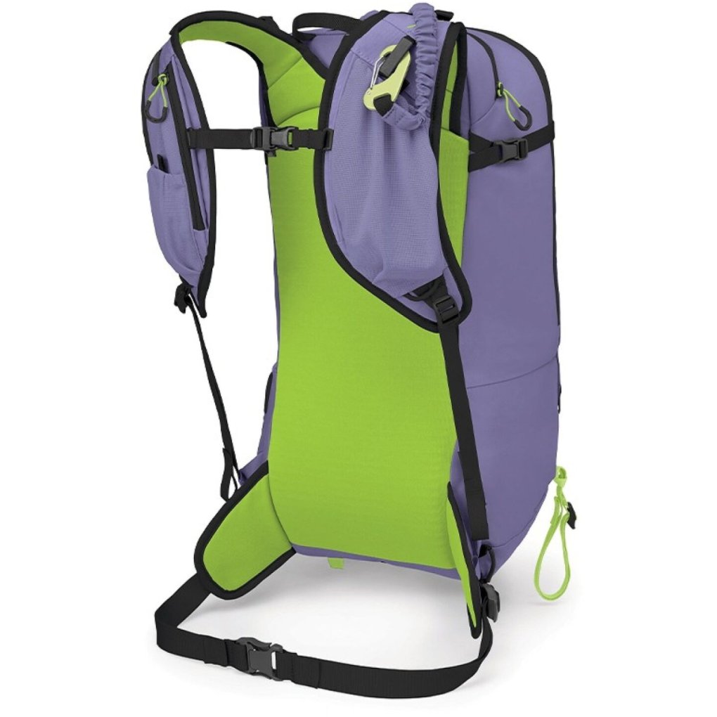 Osprey Firn 18 Backpack - M/L - Euphoria Purple