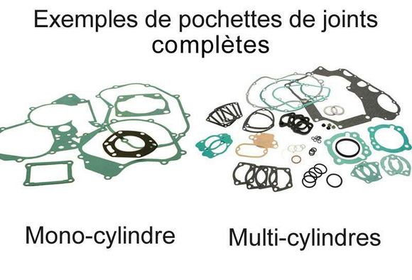 Centauro complete gasket kitRef: CN00115A / 1001624