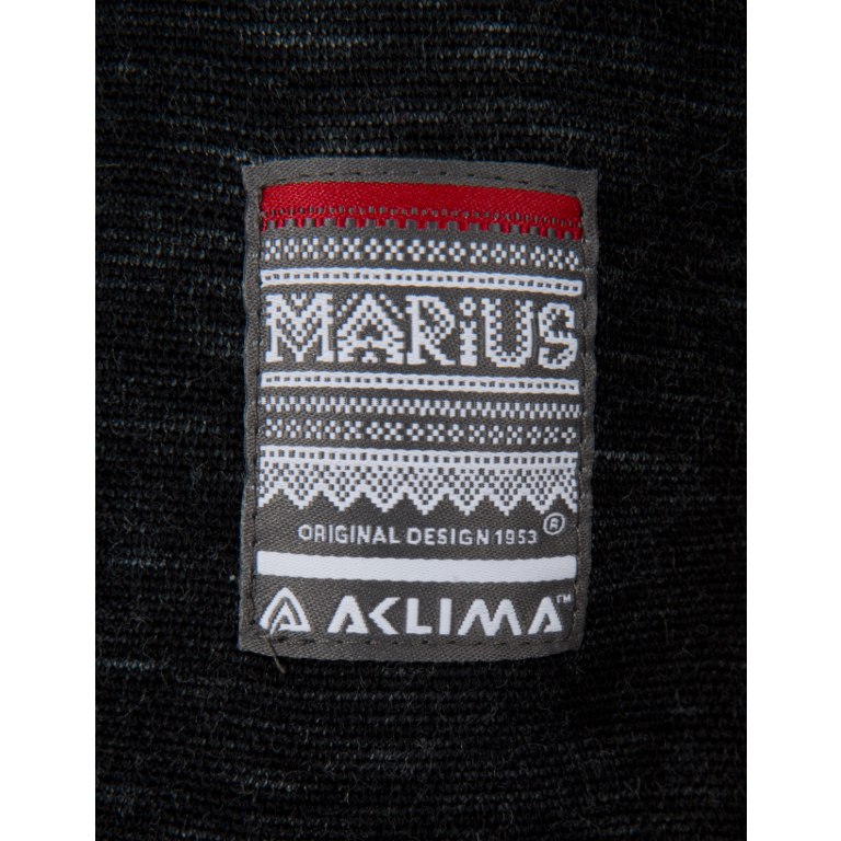 Aclima Designwool Marius Crew Neck Pullover Men - norefjell