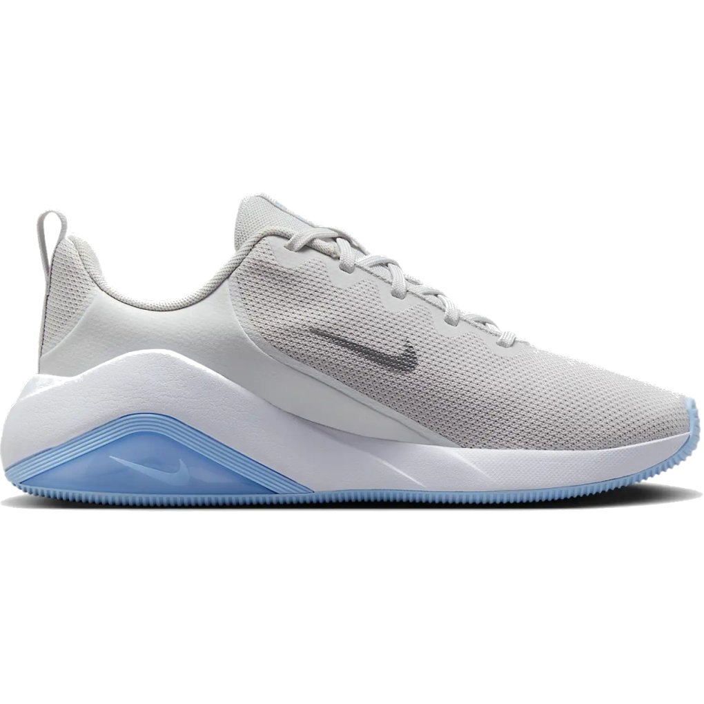 Nike Air Zoom Bella 7 Training Shoes Women - photon dust/metalic pewter-light smoke grey FZ1689-001