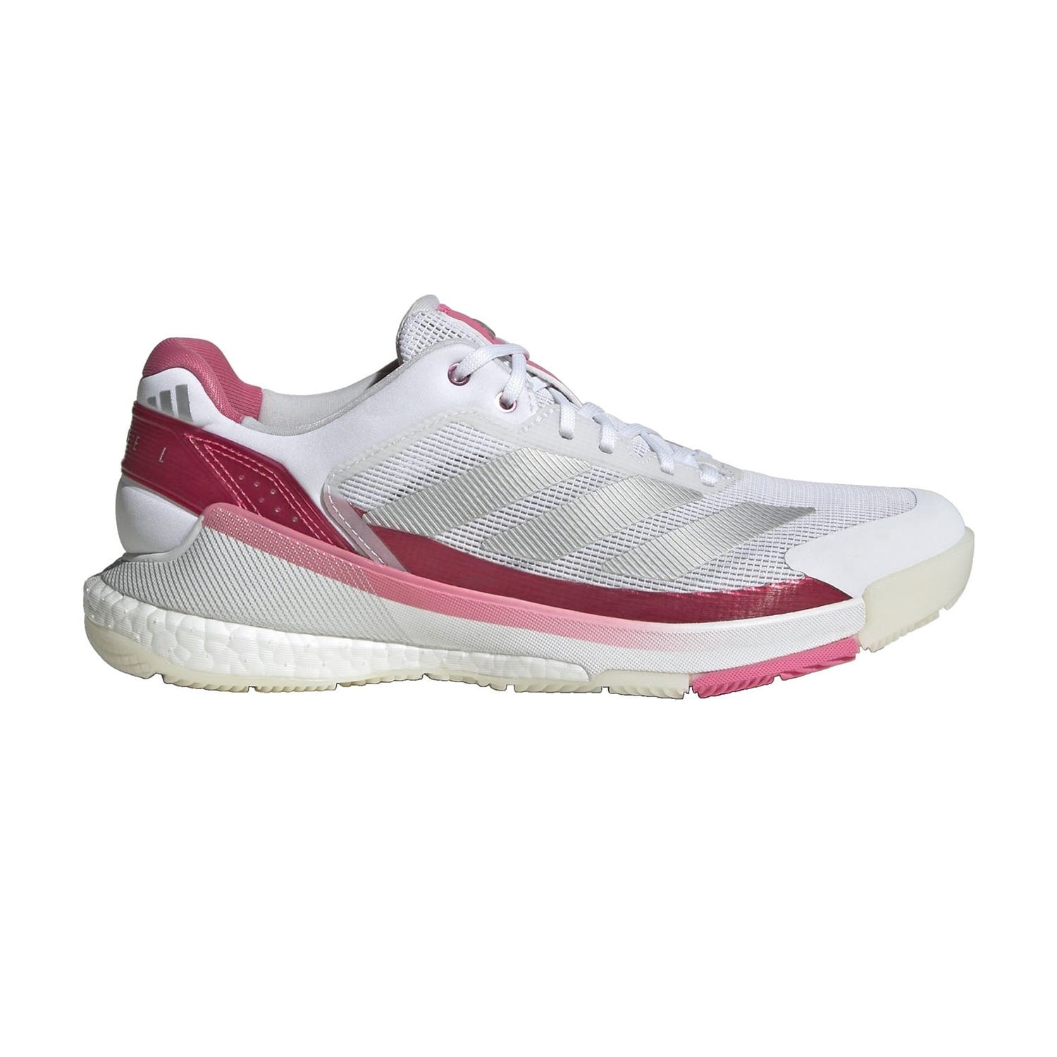 ADIDAS CRAZYQUICK PADEL WHITE JP9588 WOMENS