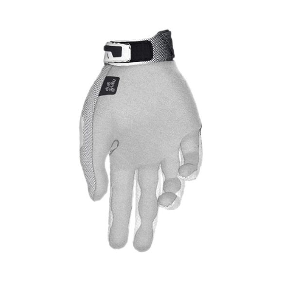 Cross Leatt 2.5 x -Flow 2025 - White / Black glovesRef: LB0766