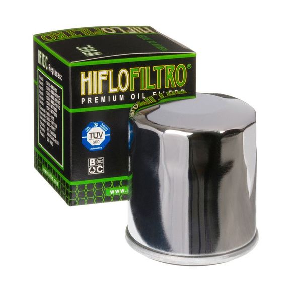 Filtre à huile HifloFiltro HF303C Type origineRef : HF0720 / HF303C