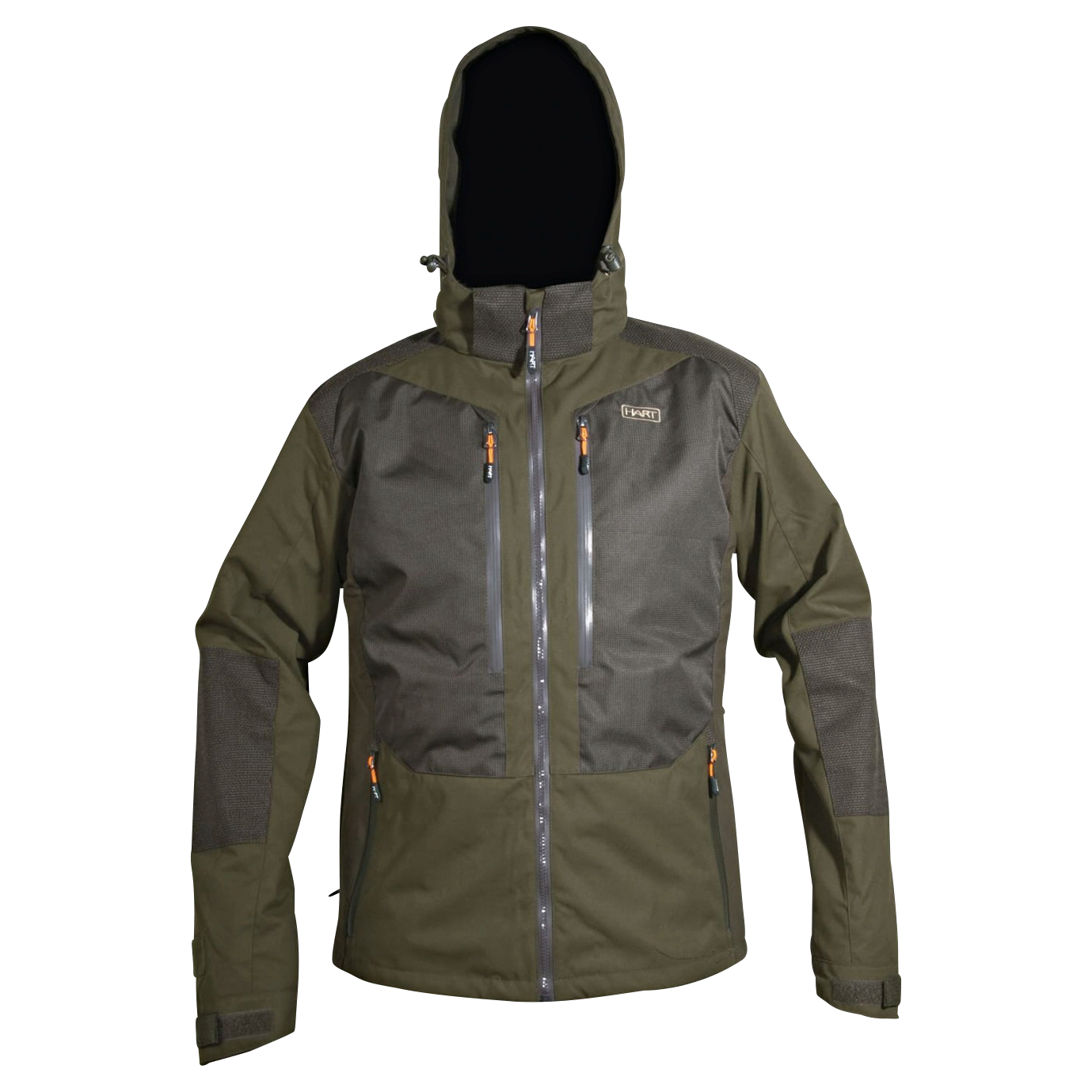 Aran-J Jacket Men (Green)