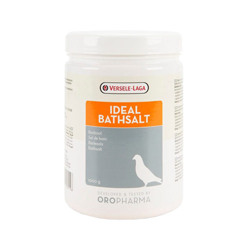 Oropharma Ideal Bath Salt - 1kg