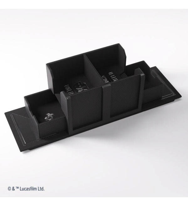 Star Wars Unlimited Double Deck Pod - Black