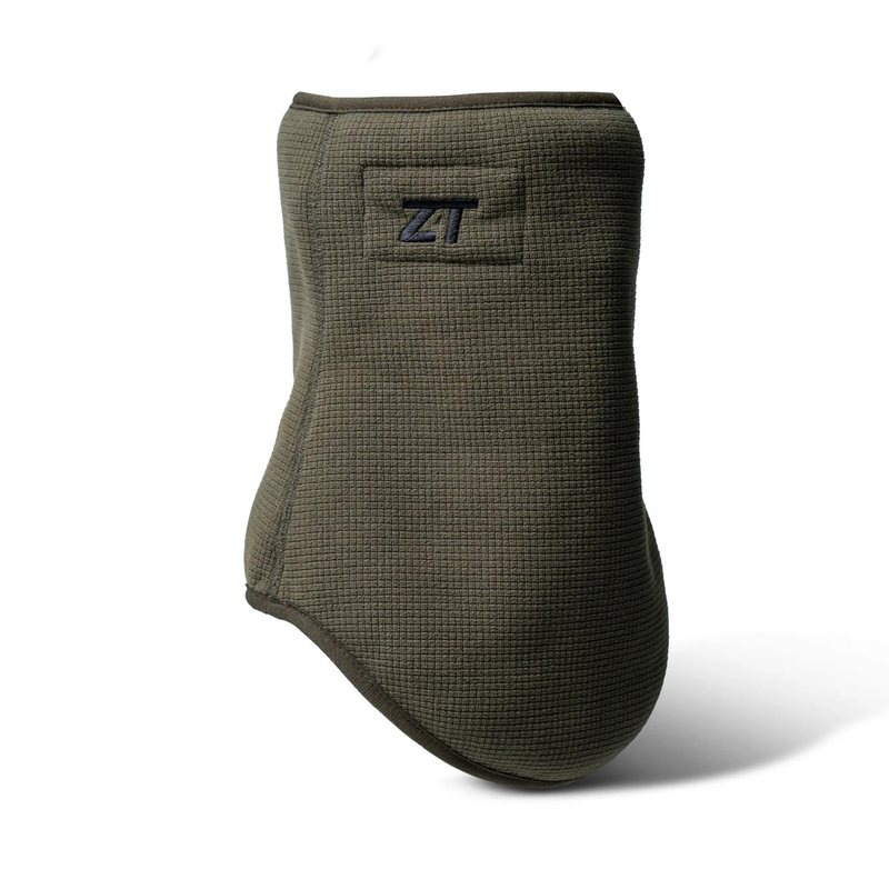 Nash Zero Tolerance Sherpa Fleece Reversible Snood Unisex (Olive)