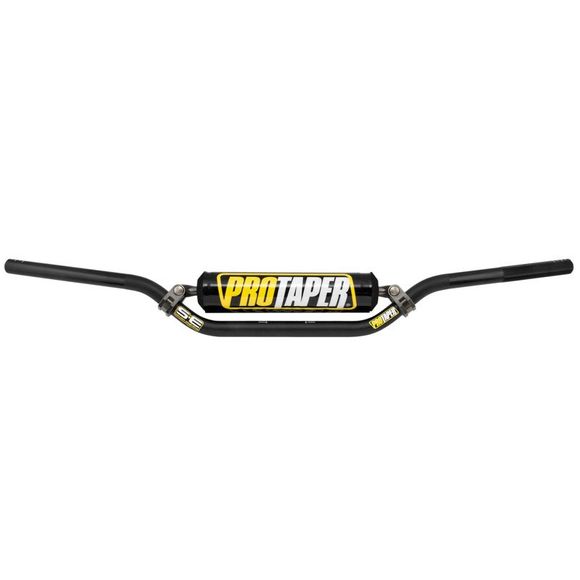 Guidon Pro Taper SE YZ LOW NOIR DIAMETRE 22MM UniverselRef : PTR0055 / 025253