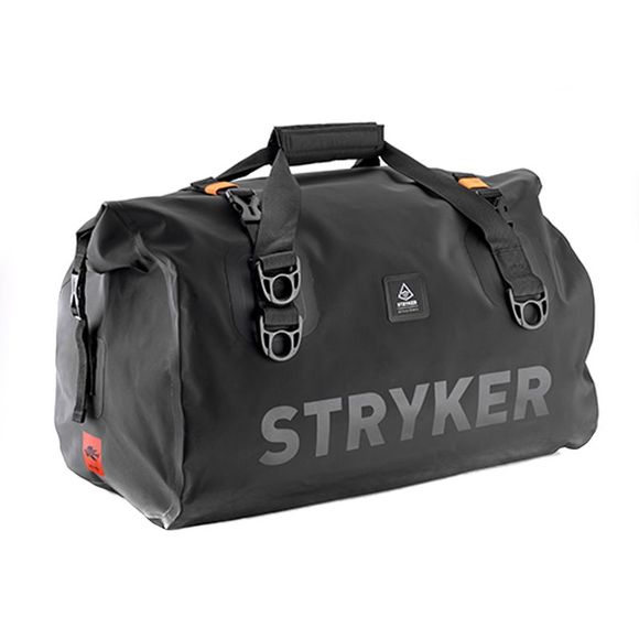 Kappa ST103W Tail Bag (40 liters) Universal - BlackRef: kp1259 / st103w