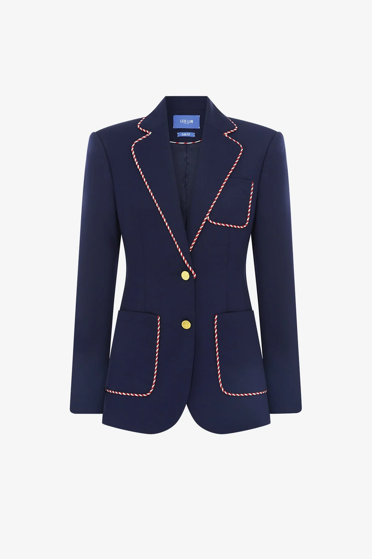 Jillian Blazer - Indigo