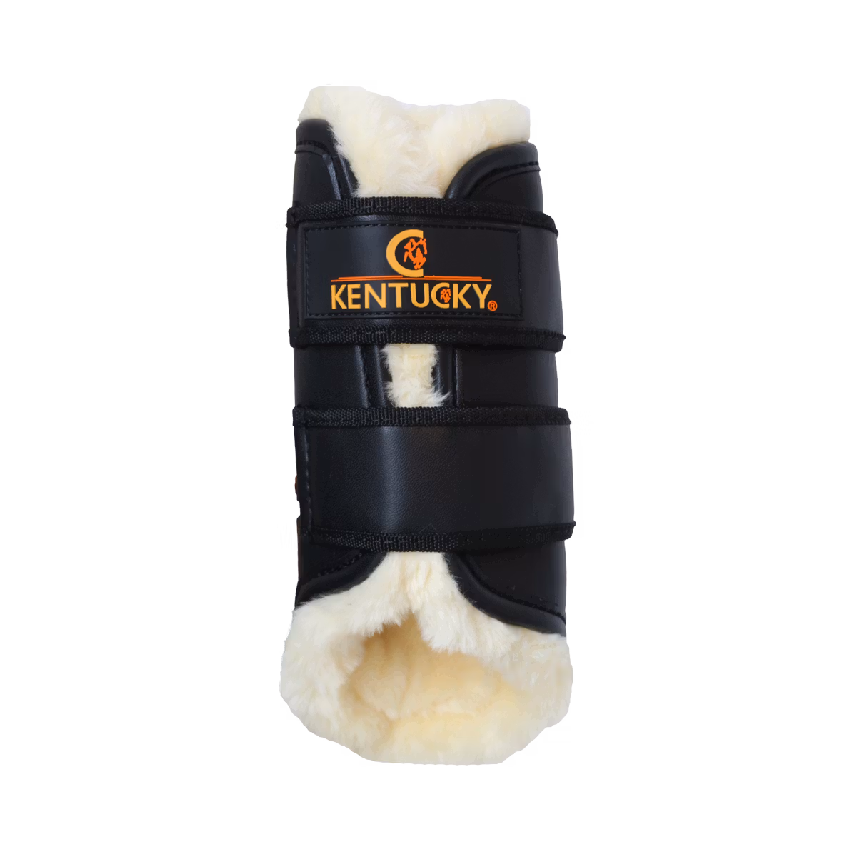 Brushing Boots Leather Hind