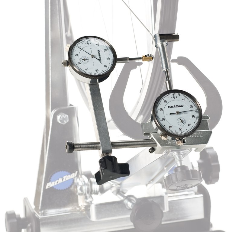 Park Tool TS-2DI Dial Indicator Gauge Set